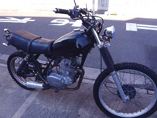 XL250S