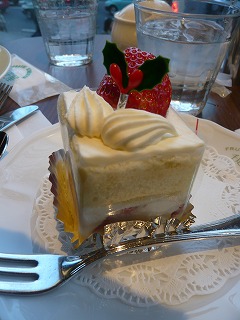 ショートケーキ