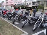 第二ポイント前