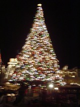 クリスマスツリー