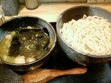 稲荷つけ麺