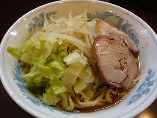 陸らーめん