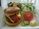 ハンバーガー
