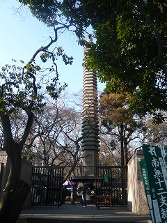 万霊塔