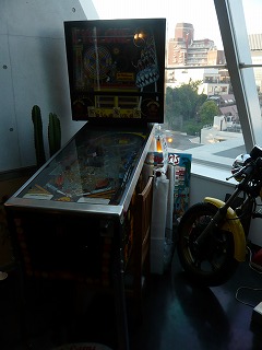 入口のゲーム