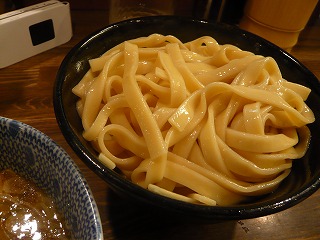 平打ち麺