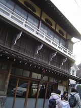 古い建物