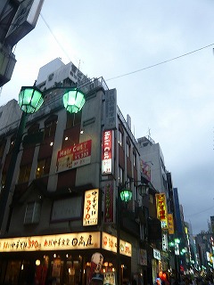 吉祥寺南口