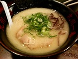 九州一番 長浜ラーメン