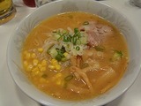 味噌ラーメン