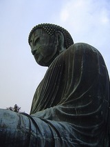 大仏左