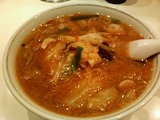 味噌タンメン