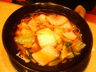 花月ラーメン
