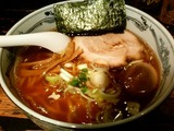 武蔵あっさりラーメン