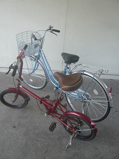 自転車