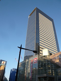 仙台と空