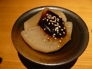 大根