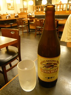 瓶ビール
