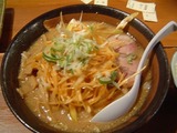 赤味噌ネギラーメン
