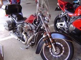 STEEDクルーザー