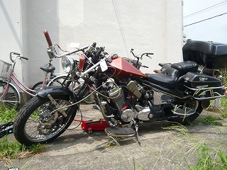 スティード600