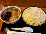 大勝軒ワンタンつけ麺
