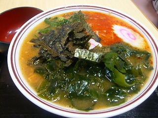 談合坂ラーメン