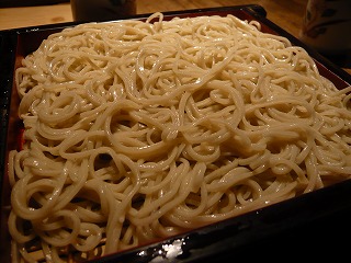 蕎麦