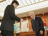 0703久間防衛相辞任