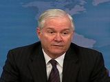 ゲーツ国防長官