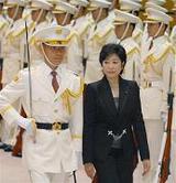 0704小池防衛相就任