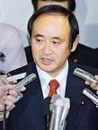 菅義偉総務相