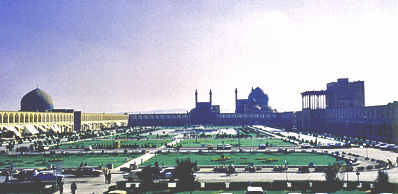 イラン イマーム広場