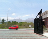 軽井沢入口
