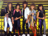 昔のBon Jovi