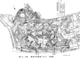 敷地内地質図