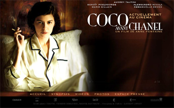 cocoavantchanel