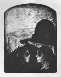 ムンク 魅惑 1896