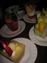 高野のスイーツ