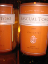 toso torrontes