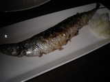 秋刀魚
