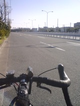 大井ふ頭周回