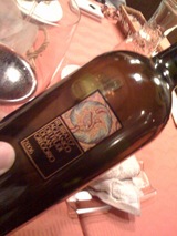 wine