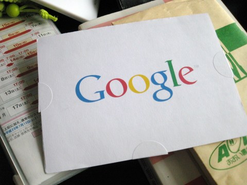 google letter