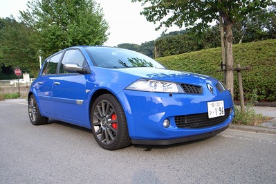 MEGANE RENAULT Sport