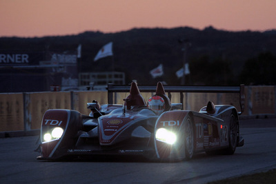 Audi R10 TDI (Road America)