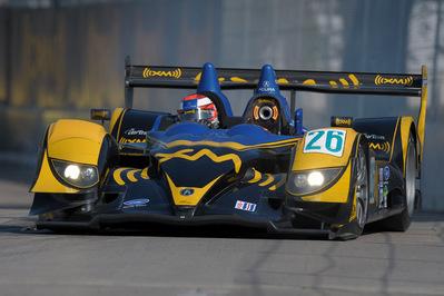 Acura ARX-01b (Detroit)