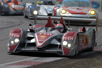 Audi R10 TDI (Mosport)