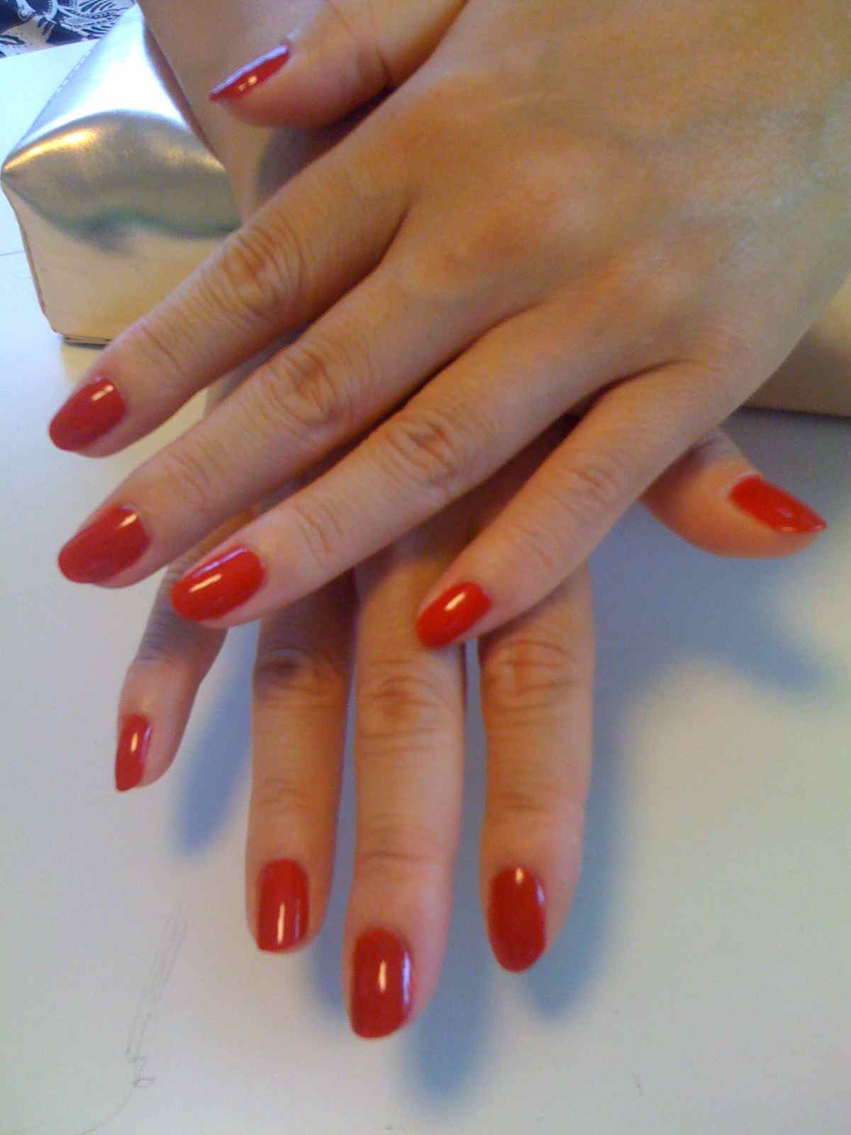 red