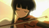violin